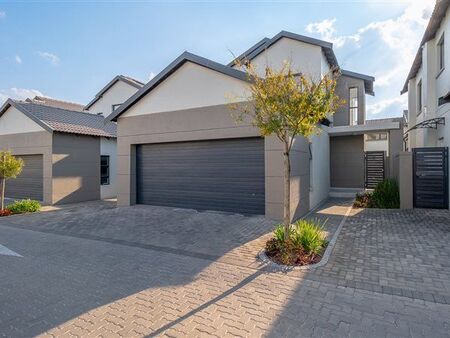 3 Bedroom House in Fourways