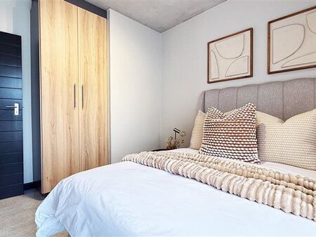3 Bedroom Apartment in Dainfern