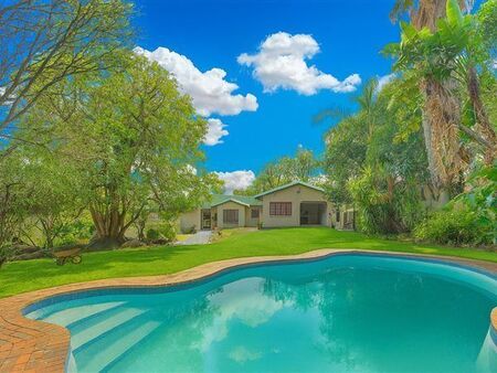 4 Bedroom House in Fourways
