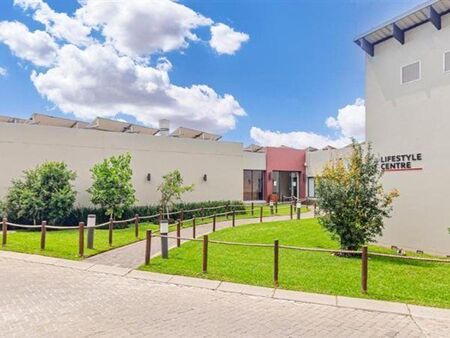3 Bedroom Townhouse in Broadacres