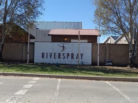 2 Bedroom Apartment in Vanderbijlpark Se