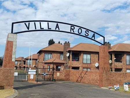 2 Bedroom Townhouse in Edleen