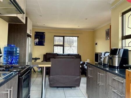 3 Bedroom House in Vanderbijlpark Se