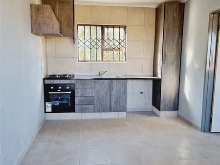 1 Bedroom Apartment in Vosloorus
