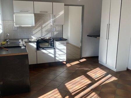 1 Bedroom Townhouse in Beyers Park