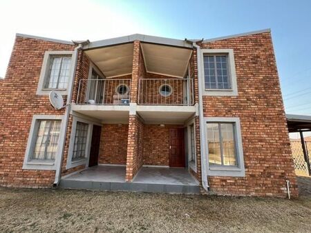 2 Bedroom Townhouse in Windmill Park