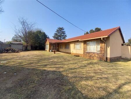 3 Bedroom House in Brakpan North