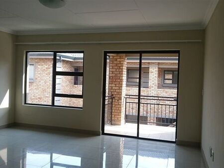 2 Bedroom Townhouse in Beyers Park