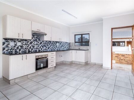2 Bedroom Apartment in Beyers Park