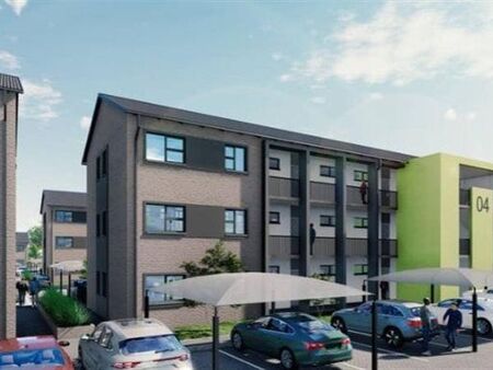 2 Bedroom Apartment in Rynfield