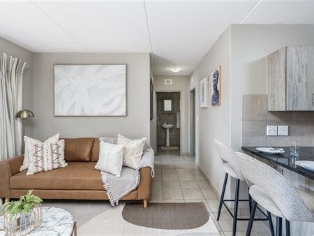 2 Bedroom Apartment in Heuweloord