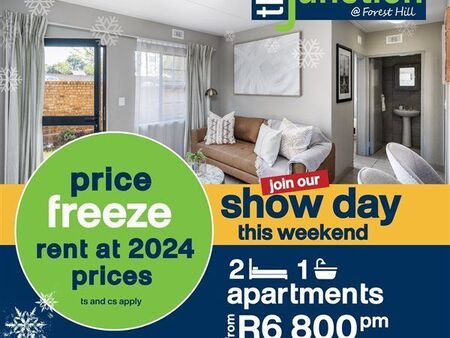 2 Bedroom Apartment in Eldoraigne