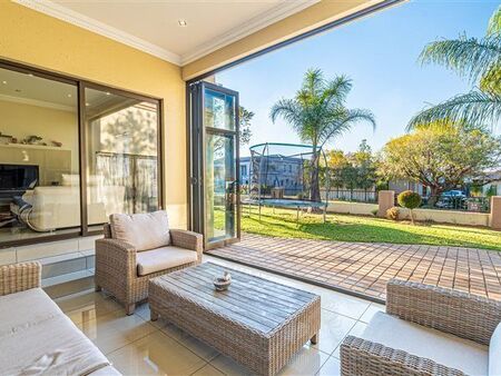 4 Bedroom House in Blue Valley Golf Estate