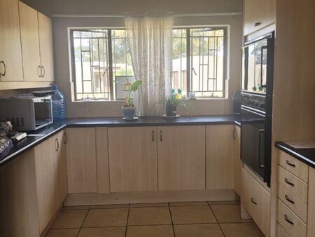 3 Bedroom House in Benoni Ah