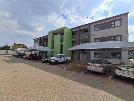 2 Bedroom Apartment in Rynfield