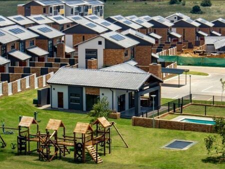 2 Bedroom Apartment in Amberfield