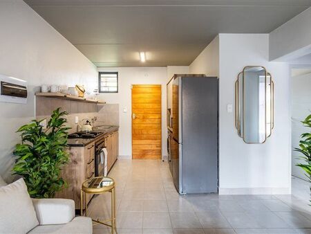 2 Bedroom Apartment in Celtisdal