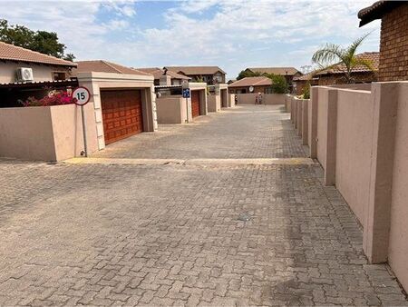 2 Bedroom House in Arundo Estate