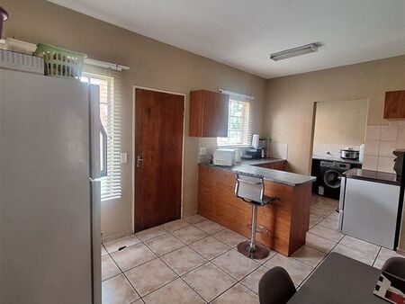 2 Bedroom Apartment in Celtisdal