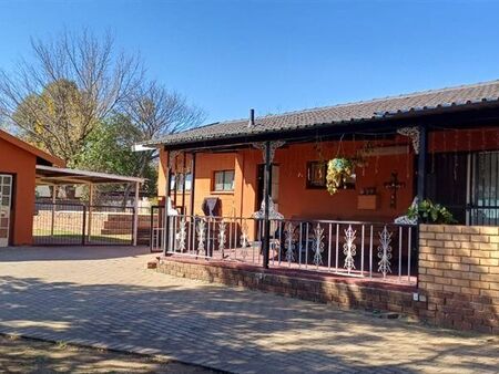 3 Bedroom House in Wierda Park
