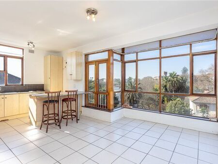 Studio Apartment in Rondebosch