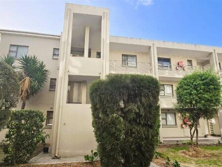 2 Bedroom Apartment in Parow