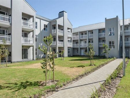 2 Bedroom Apartment in Haasendal