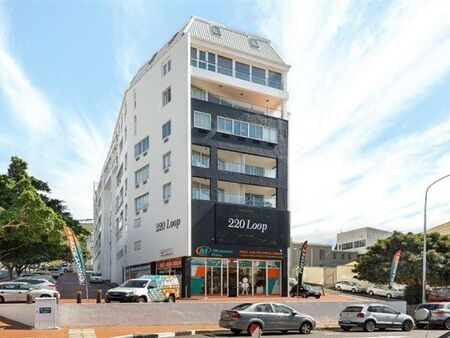 1 Bedroom Apartment in Cape Town City Centre