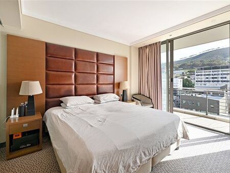 Studio Apartment in Cape Town City Centre