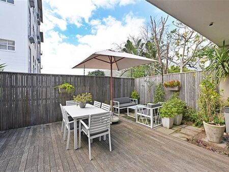 2 Bedroom Apartment in De Waterkant