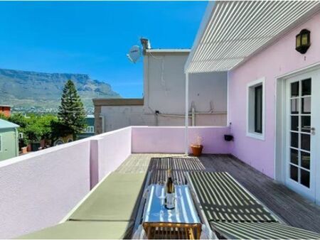 2 Bedroom Apartment in Bo-Kaap