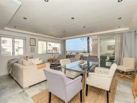 2 Bedroom Apartment in Sea Point