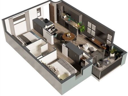 2 Bedroom Apartment in Stellenbosch Central
