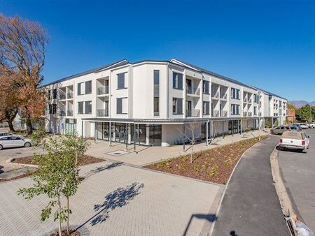 Studio apartment in Paarl