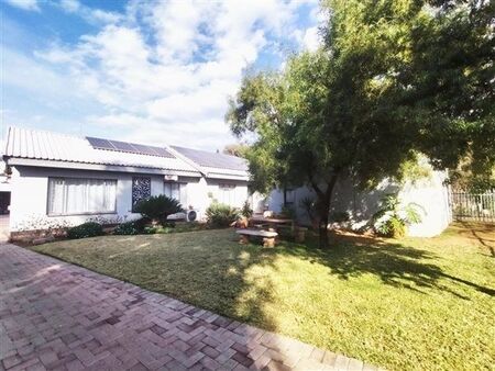 3 Bedroom House in Kathu