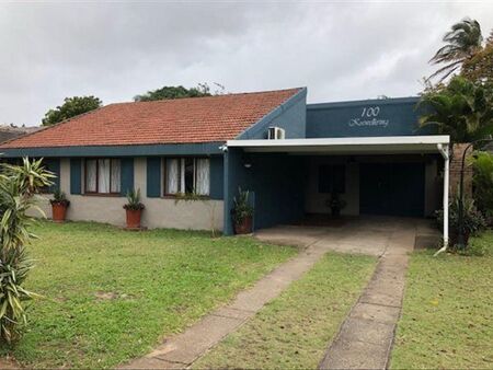 3 Bedroom House in Meerensee