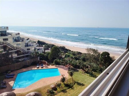 3 Bedroom Apartment in Umhlanga Rocks
