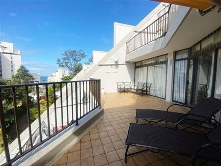 3 Bedroom Apartment in Umhlanga Rocks