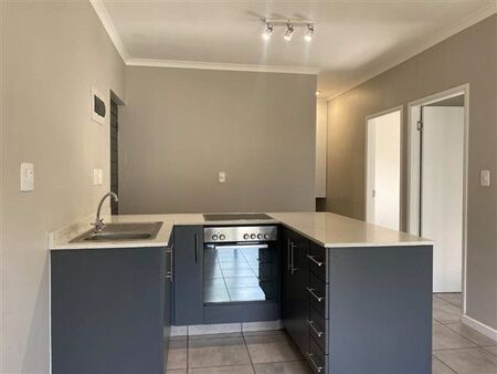 2 Bedroom Apartment in Waterfall