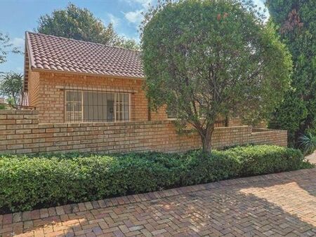 2 Bedroom Townhouse in Honeydew Ridge
