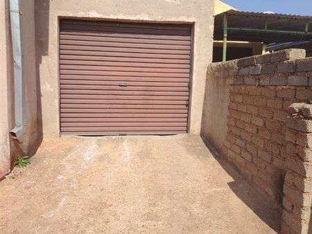 2 Bedroom House in Soshanguve