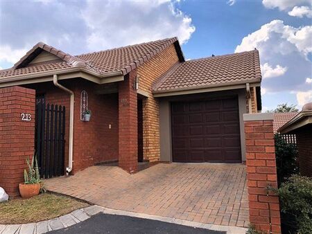 2 Bedroom Townhouse in Homes Haven