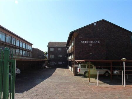 2.5 Bedroom Apartment in Pretoria Gardens