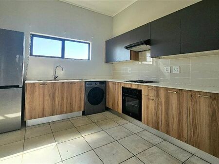 2 Bedroom Apartment in Savannah Country Estate