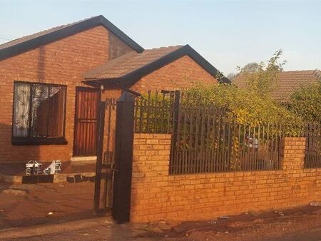 2 Bedroom House in Soshanguve
