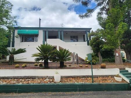 3 Bedroom House in Swellendam