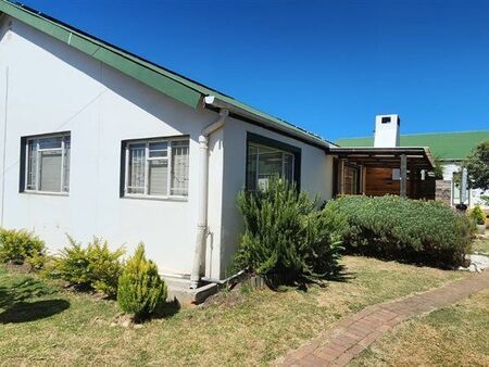 3 Bedroom Apartment in Swellendam