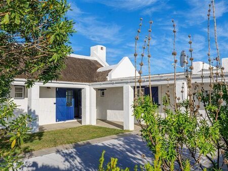 3 Bedroom House in Struisbaai
