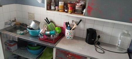 1 Bedroom flat to rent in Muckleneuk, Pretoria