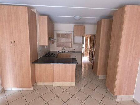 2 Bedroom Apartment in Silver Lakes